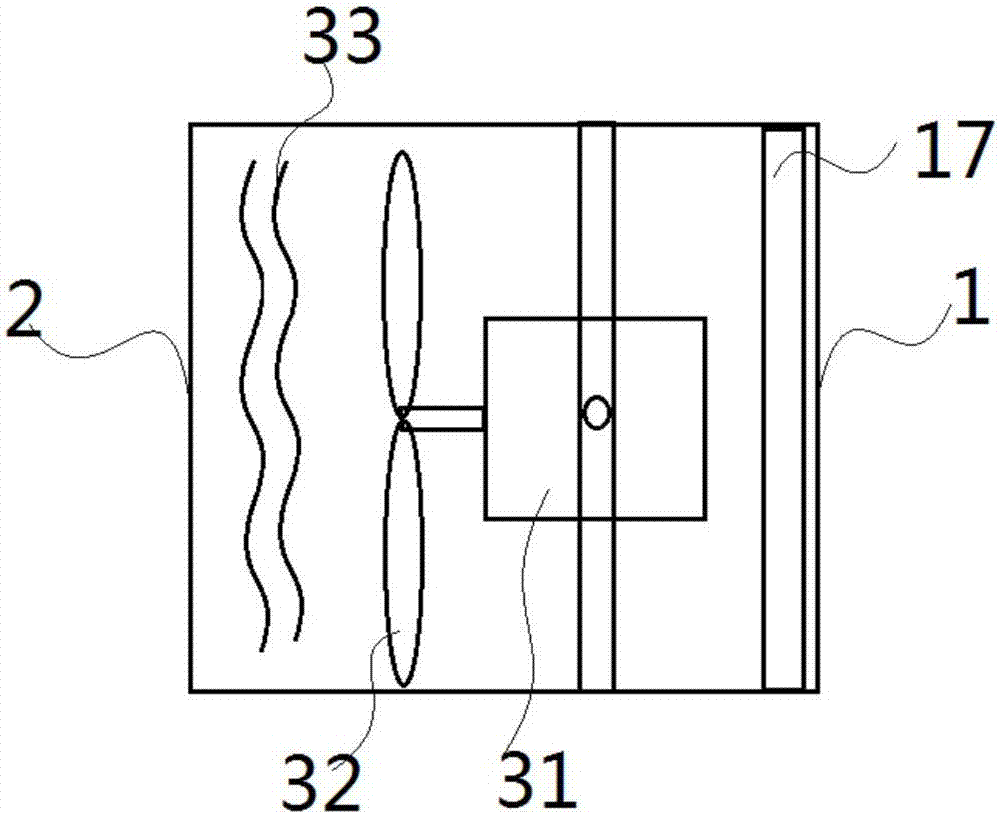 一种聚合物锂电池电芯预烘烤设备的制作方法与工艺