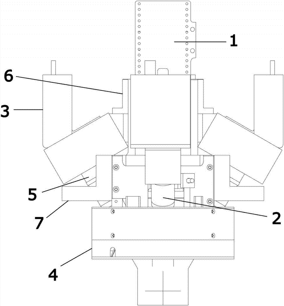 一种3D图像采集装置的制作方法