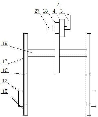 钢琴盖缓降装置的钢琴的制作方法