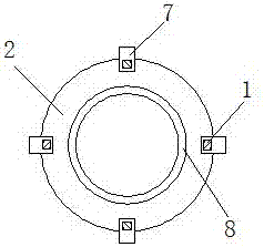 一種高靈敏度集成壓力傳感器的制作方法與工藝