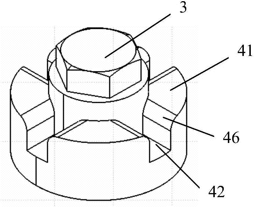 車(chē)門(mén)鉸鏈扭矩輔助測(cè)量工具的制作方法與工藝