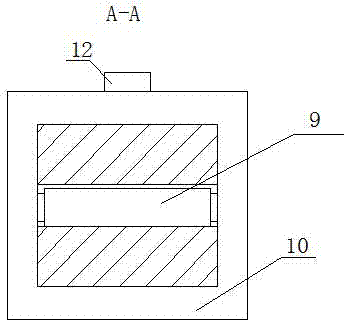 一种抽油机加重游梁的制作方法与工艺