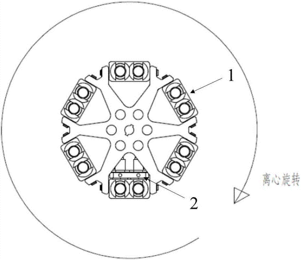 一种试剂耗材容器的入位检测装置的制作方法