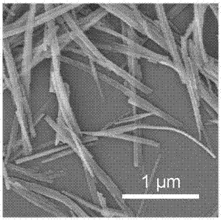 Ni‑MIL‑77超薄纳米带的制备方法及其应用与流程