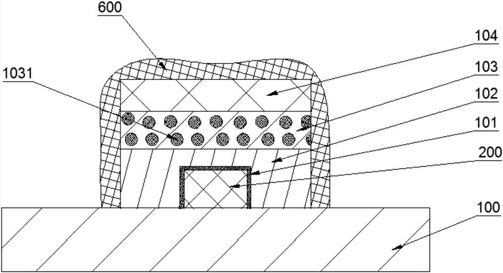 量子點層反射式量子點LED封裝器件及燈具的制作方法與工藝