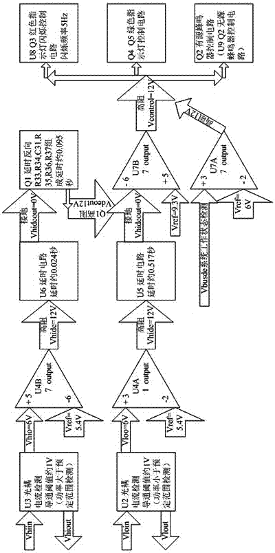 一種LED燈具輸入功率異常報警模塊的制作方法與工藝