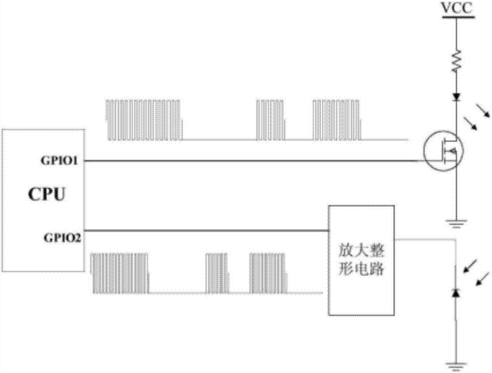 一種紅外遙控電路的制作方法與工藝