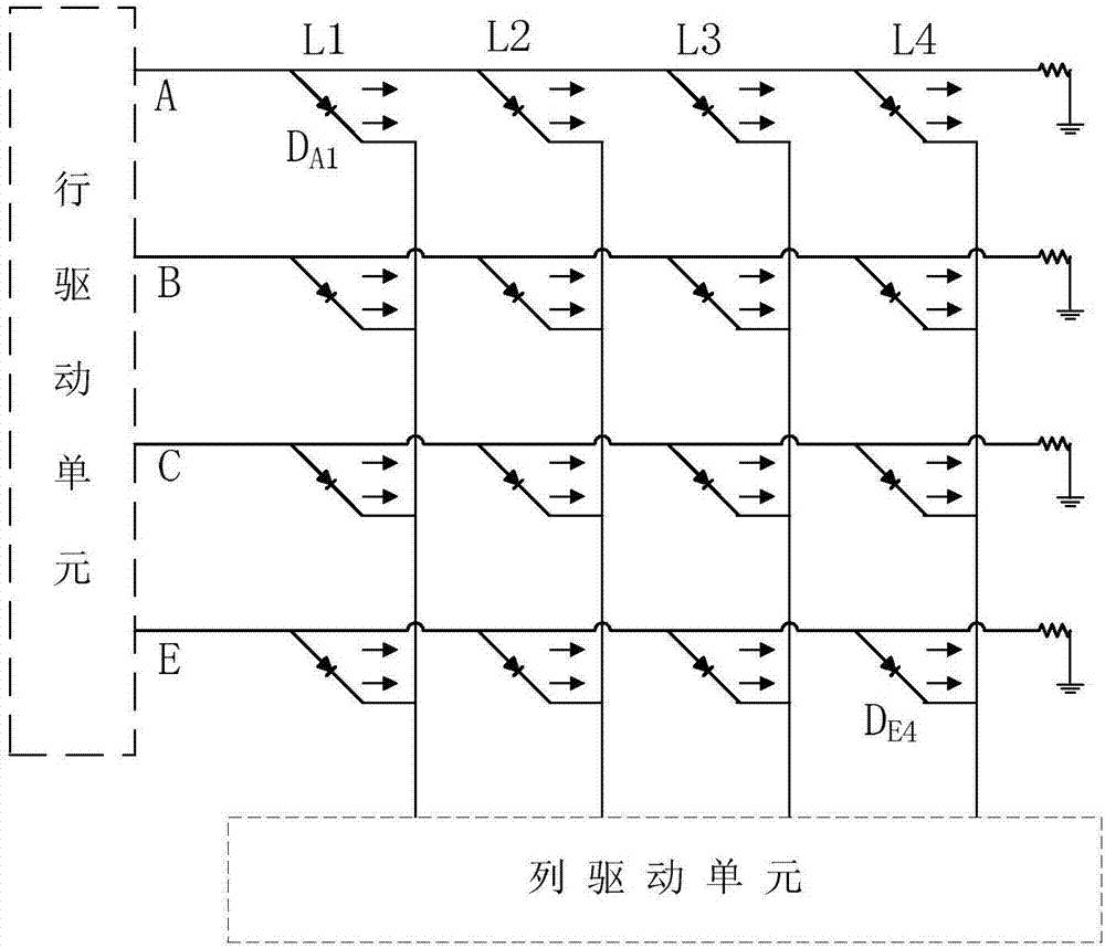 一種LED顯示屏的消除亮暗線控制系統(tǒng)的制作方法與工藝