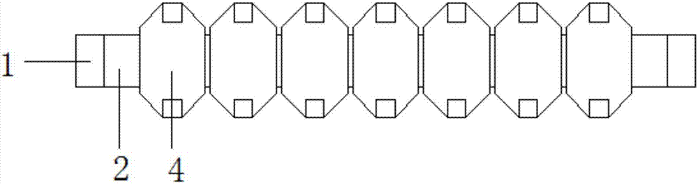 一种简易的电感元件上锡治具的制作方法与工艺