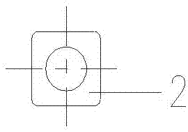 一种起动机电磁开关动触点保护固定结构的制作方法与工艺