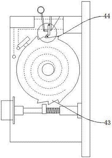 一种用于垂直升降式立体车库的警报开关的制作方法与工艺