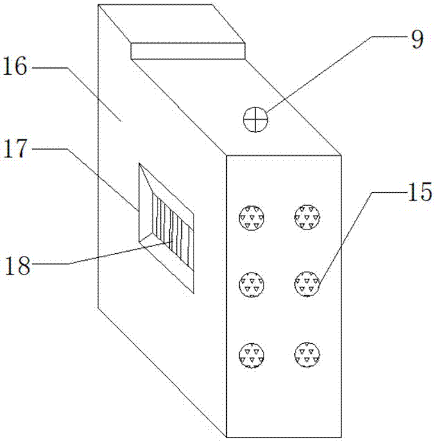 一種便于檢修的繼電器的制作方法與工藝