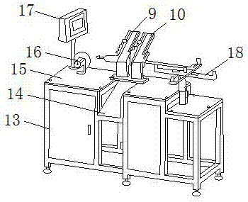 一種插頭極耳組立機的制作方法與工藝