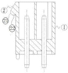 PIN连接器的制作方法与工艺