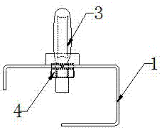 一种新型配电柜吊环安装结构的制作方法与工艺