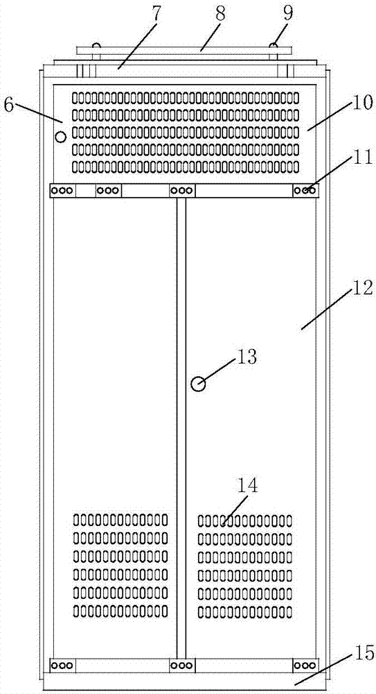 一种抽屉式低压开关柜的制作方法与工艺