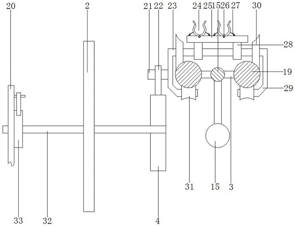 一種具有輔助放線功能的線纜吊架的制作方法與工藝