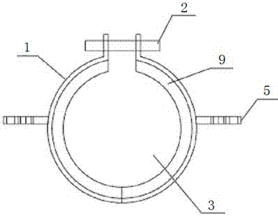 一種電纜敷設輔助牽引工具的制作方法與工藝