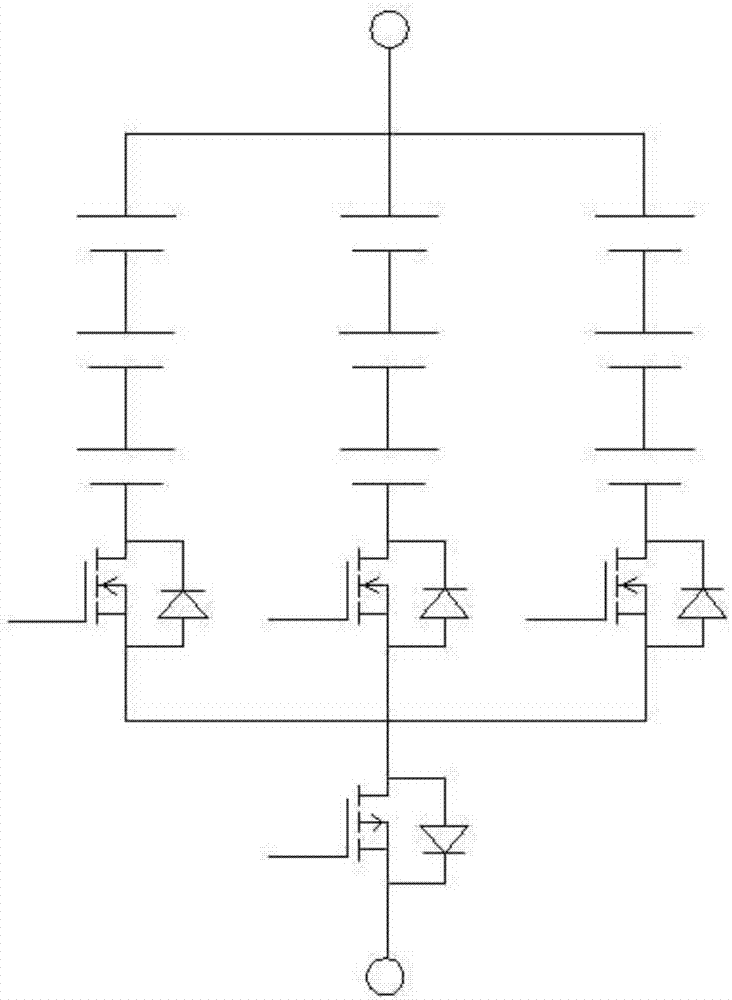 一種鋰離子蓄電池管理電路的制作方法與工藝