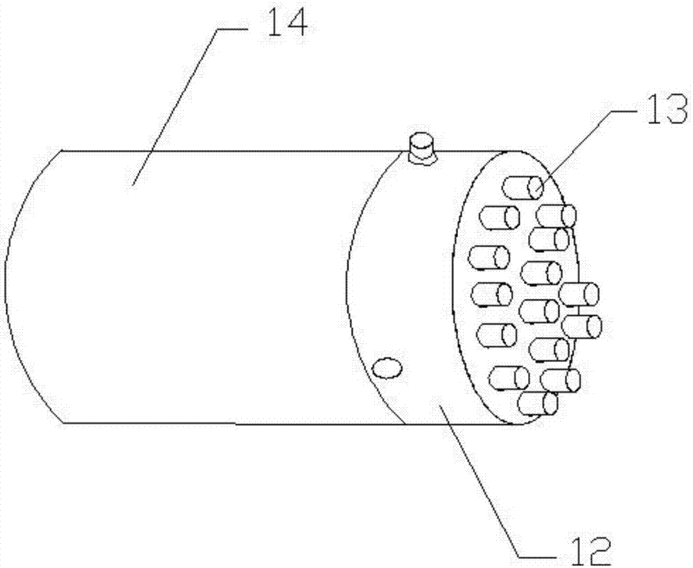 一种马达模块化结构的制作方法与工艺