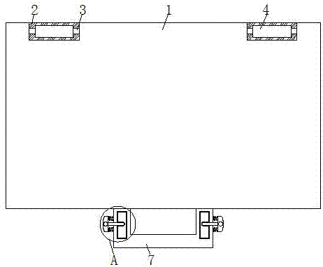 一種標(biāo)志設(shè)計(jì)用手繪板的制作方法與工藝