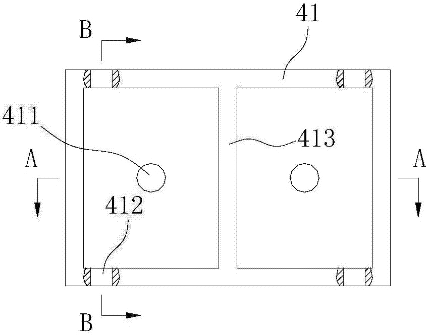 高層建筑爬升式外架的制作方法與工藝