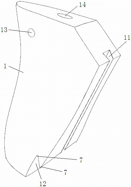 一种适用于鞋生产和鞋楦3D打印的鞋楦结构的制作方法与工艺