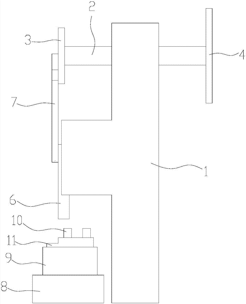 一種用于返修拉鏈插銷(xiāo)的設(shè)備的制作方法與工藝