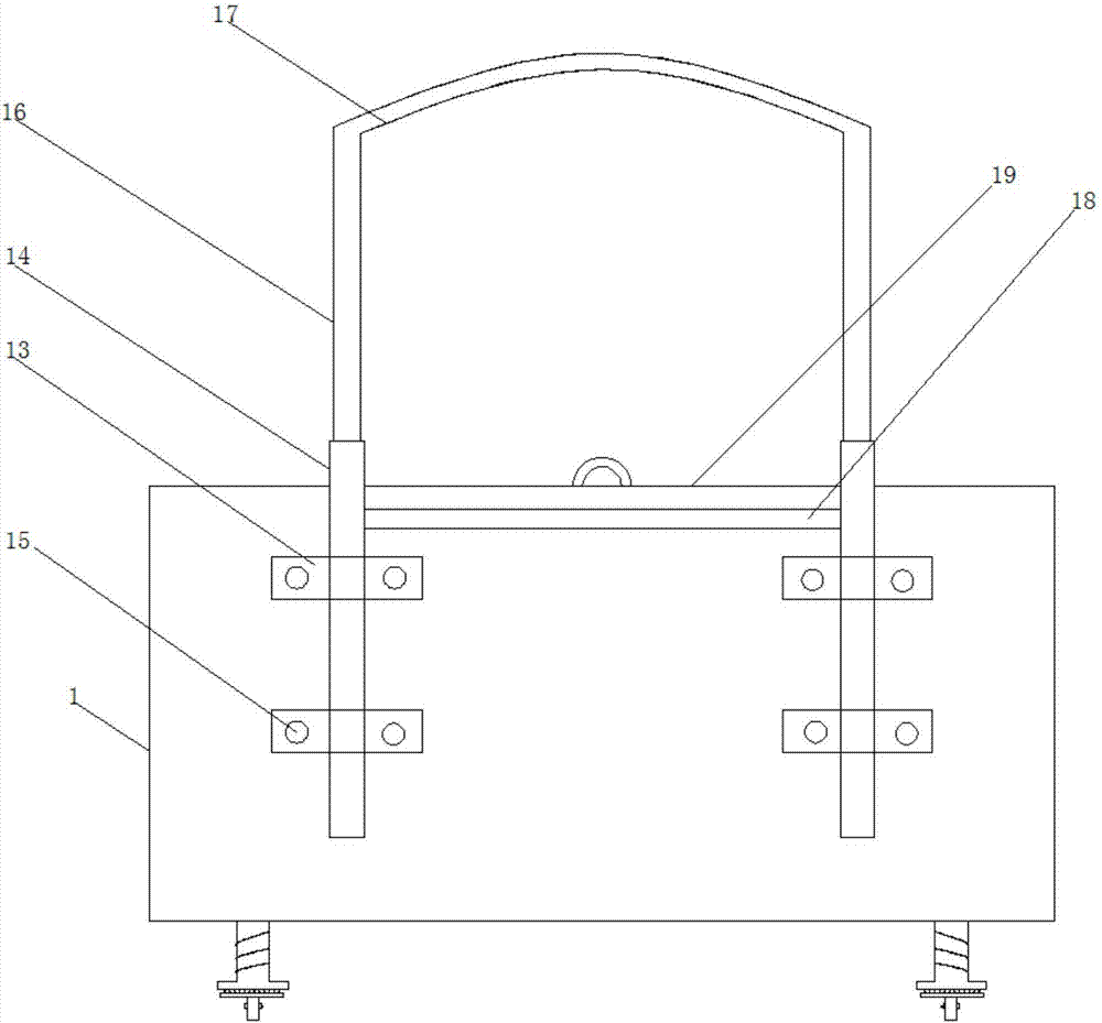 一種教師用具有分隔功能的作業(yè)攜帶包的制作方法與工藝