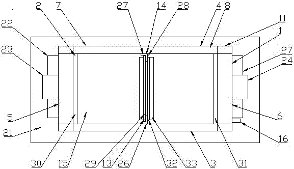 一種可拼接花池的制作方法與工藝