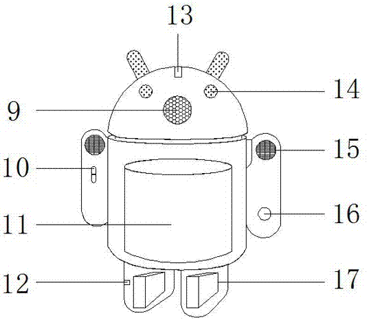 一種家居用存錢罐的制作方法與工藝