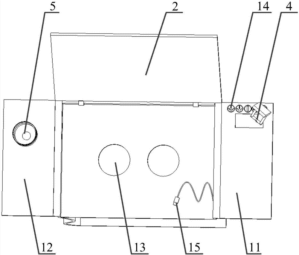 床上桌的制作方法與工藝