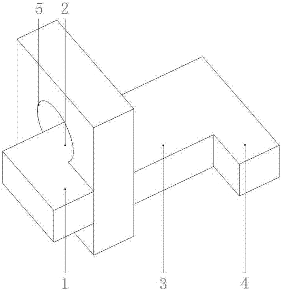 一種用于輕型木結(jié)構(gòu)建筑和家具的擠壓式木鎖節(jié)點的制作方法與工藝