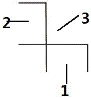 一種展柜組裝轉(zhuǎn)角結(jié)構(gòu)的制作方法與工藝