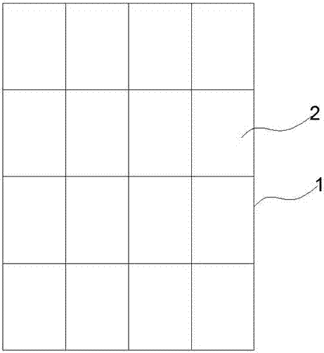 一种蚕丝羽绒复合被的制作方法与工艺