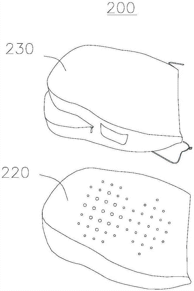 防吐奶枕頭和嬰兒床的制作方法與工藝