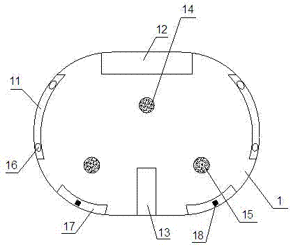 鞋帶防松固定結(jié)構(gòu)的制作方法與工藝