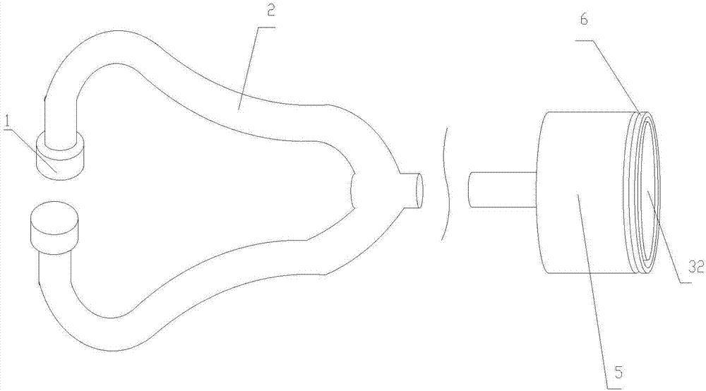 一种听诊器的制作方法与工艺