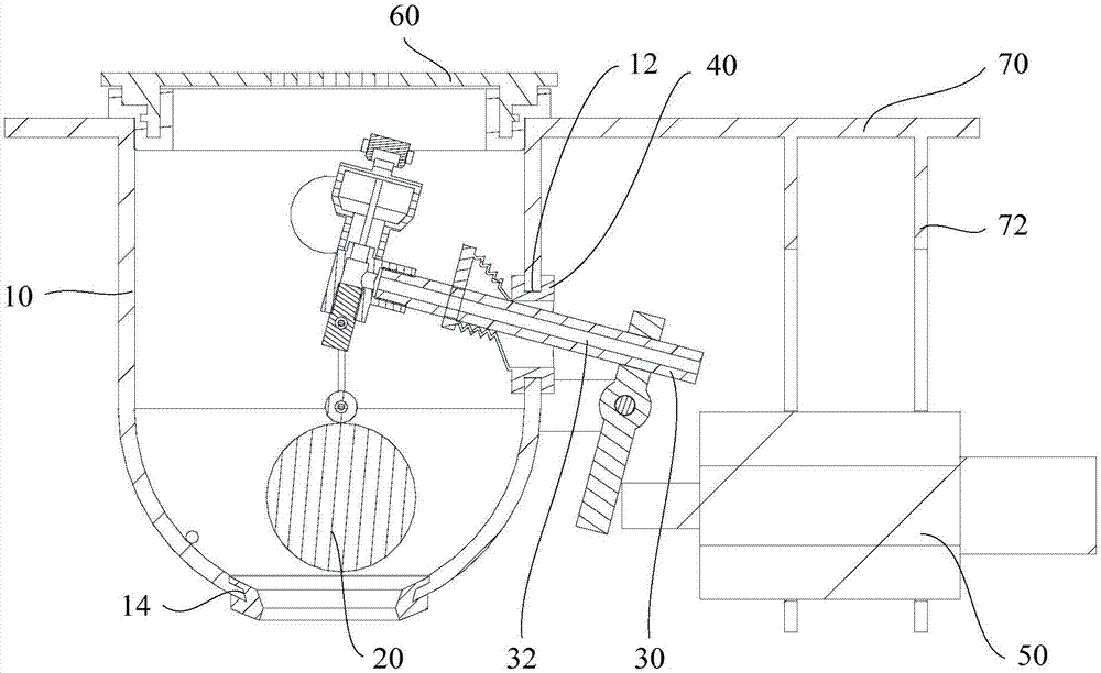 清洗組件和烹飪器具的制作方法與工藝