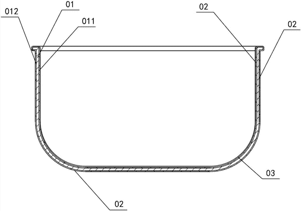 一種石墨鍋具及其制作方法與流程