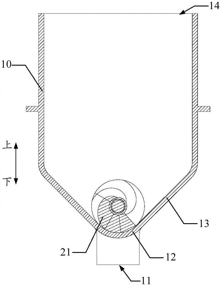 米箱组件及烹饪器具的制作方法与工艺