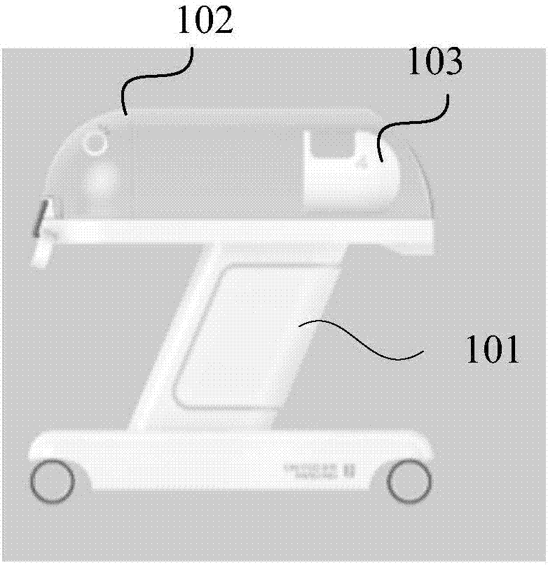 一種醫(yī)學成像掃描定位方法、系統及計算機可讀存儲介質與流程