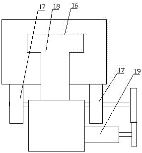 一種易于搭建的災(zāi)區(qū)X射線手術(shù)平臺(tái)的制作方法與工藝