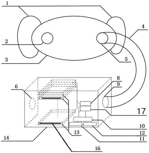 一種空氣凈化殺菌防霧霾口罩的制作方法與工藝