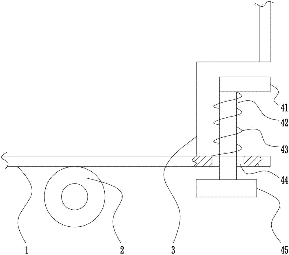 一種居家實用型按摩椅的制作方法與工藝