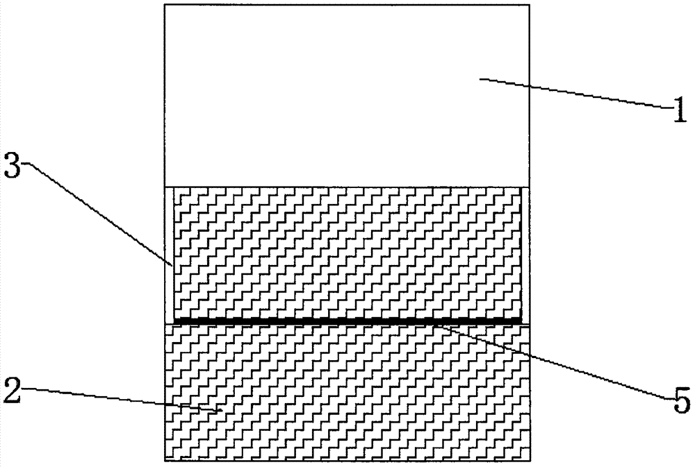 立定跳遠(yuǎn)輔助訓(xùn)練臺(tái)的制作方法與工藝