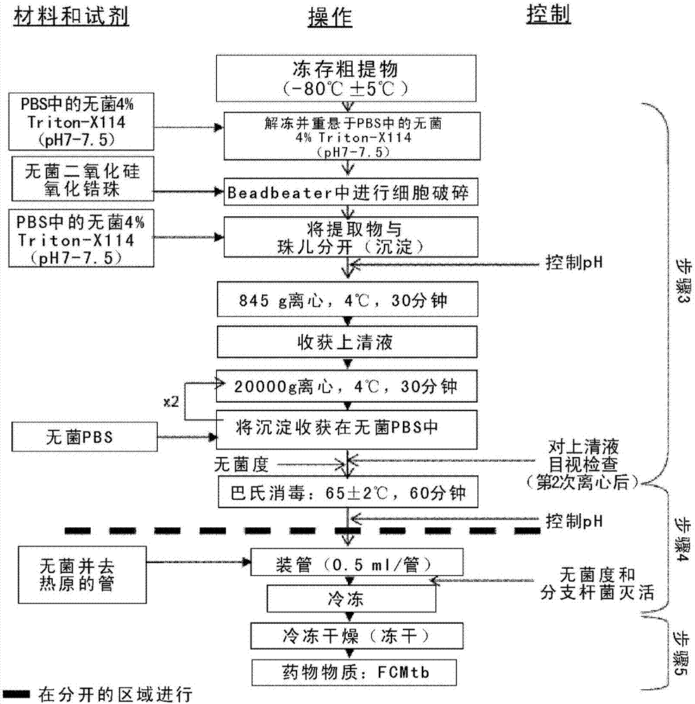 適于治療或預(yù)防結(jié)核的脂質(zhì)體制劑的制作方法與工藝