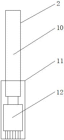 一種體育訓(xùn)練用自動(dòng)調(diào)節(jié)跳高架的制作方法與工藝