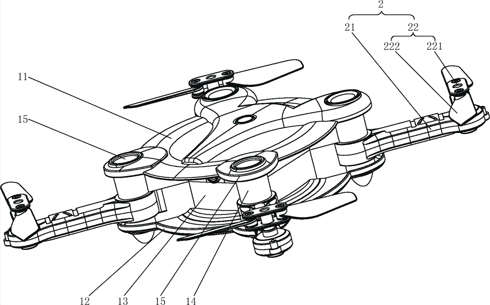 玩具飞行器的制作方法与工艺