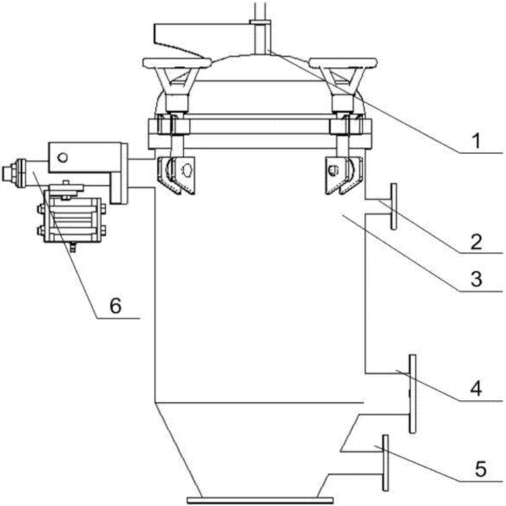 自動(dòng)排渣高效脫色再生凈油機(jī)的制作方法與工藝